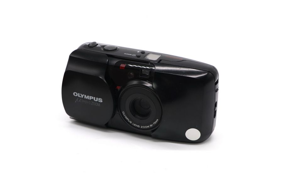 Olympus mju zoom 
