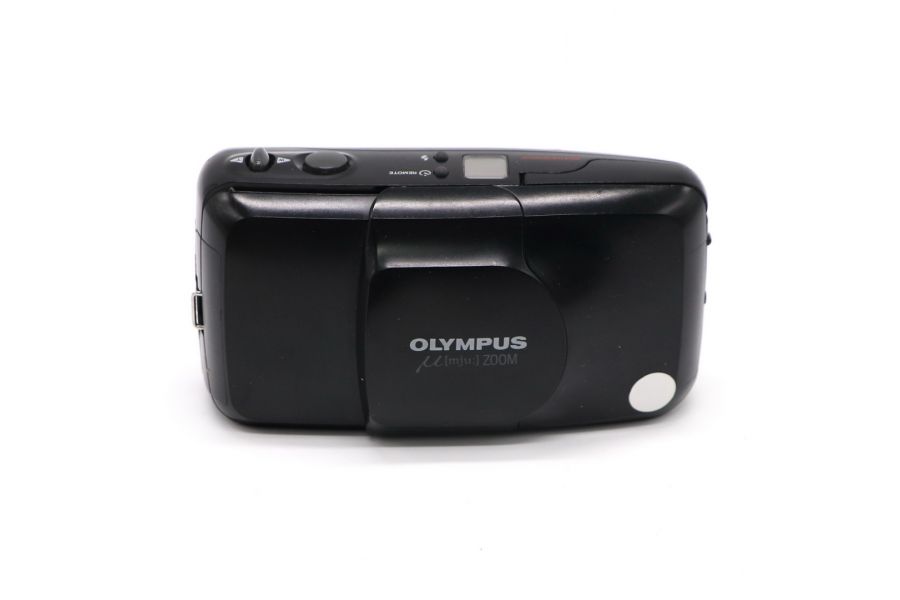 Olympus mju zoom 