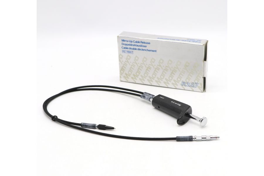 Тросик спусковой Mamiya RZ/RB67 в упаковке
