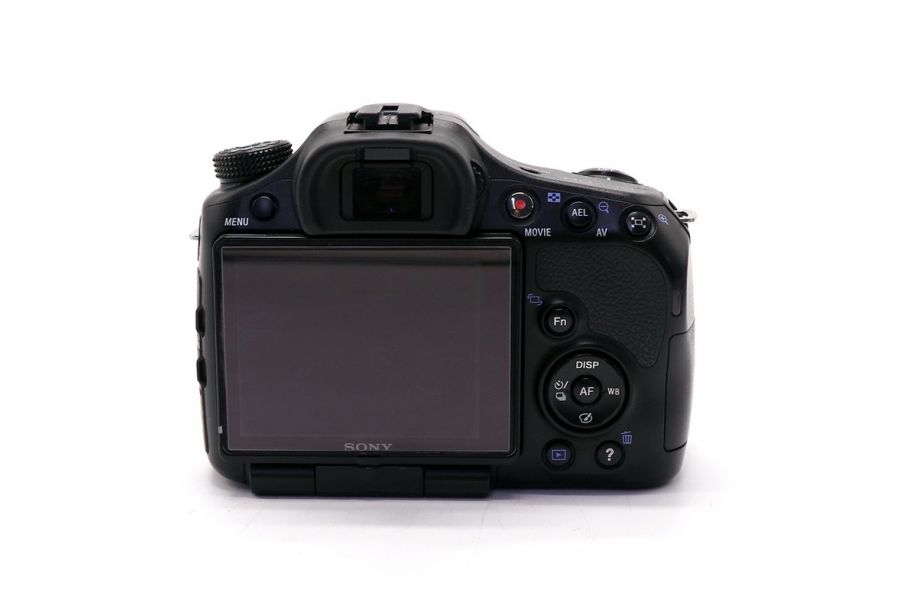 Sony A65 kit (пробег 7925 кадров)