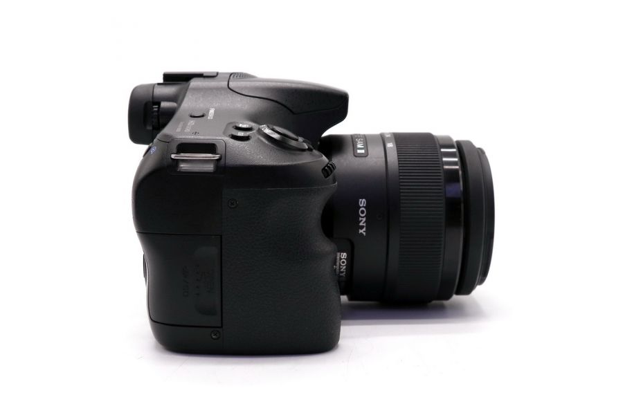 Sony A65 kit (пробег 7925 кадров)