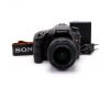 Sony A65 kit (пробег 7925 кадров)