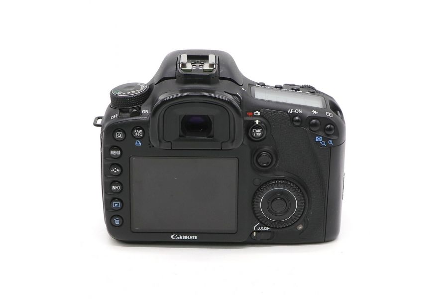 Canon EOS 7D kit 18-135mm 3.5-5.6 IS ISM