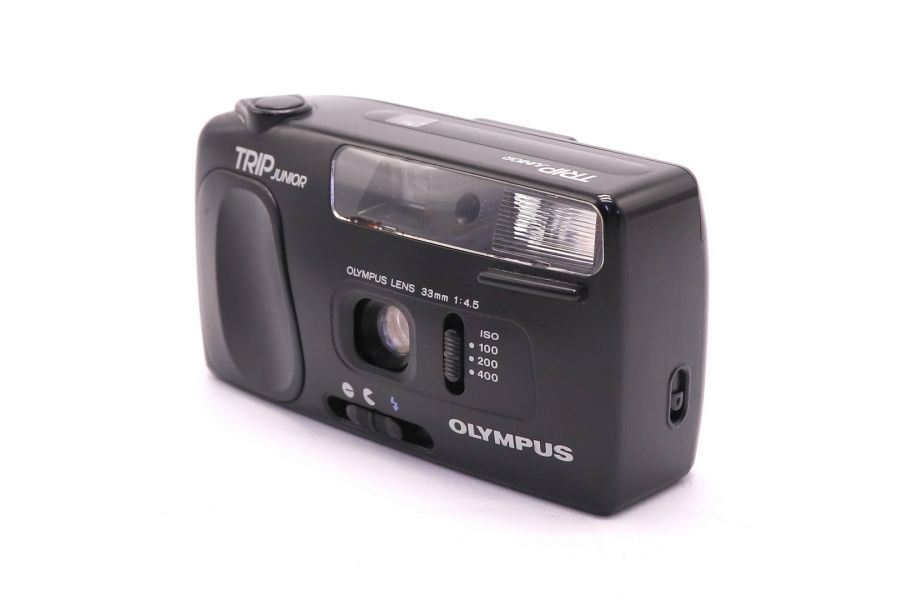 Автоматический компактный Olympus Trip Junior 