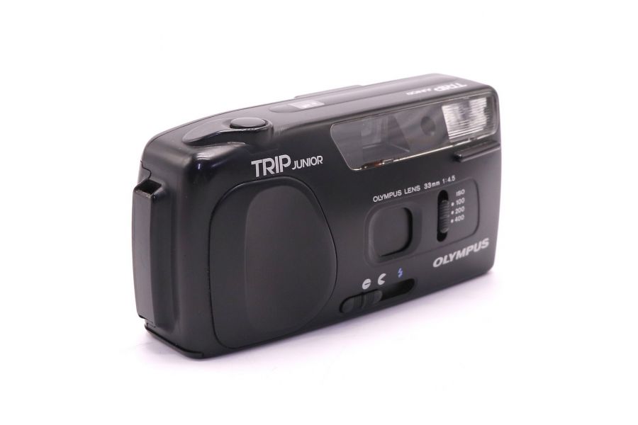 Автоматический компактный Olympus Trip Junior 