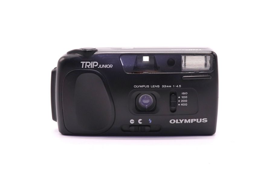 Автоматический компактный Olympus Trip Junior 