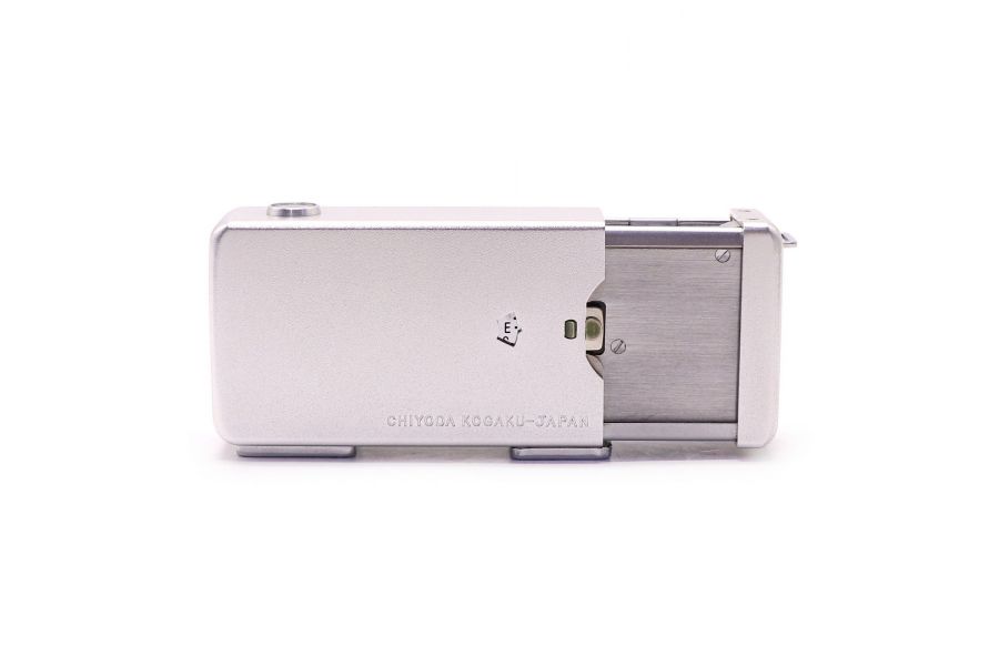 Шпионский фотоаппарат Minolta-16 (Japan, 1960)