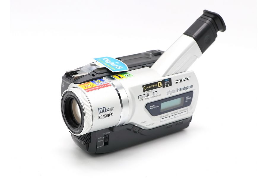 Видеокамера Sony DCR-TR8000E новая