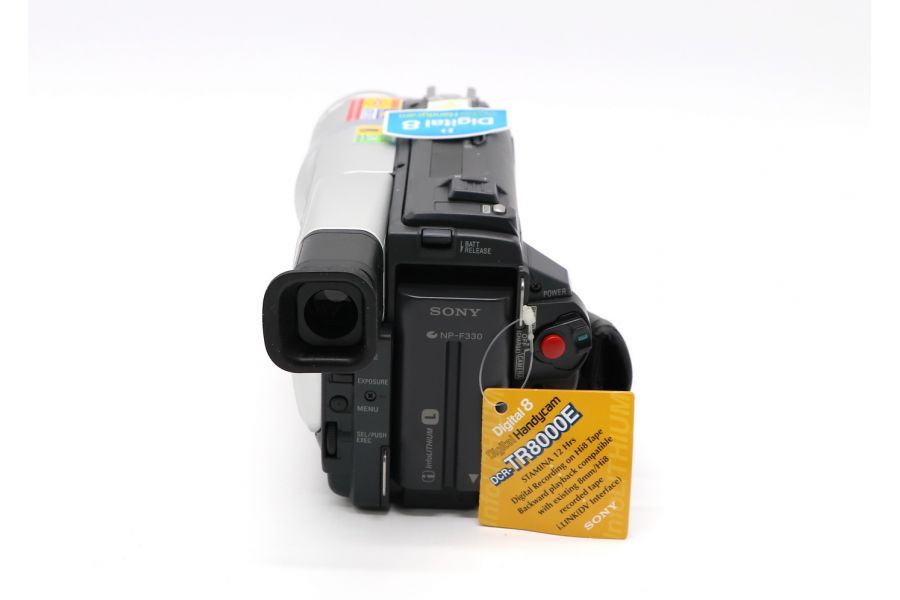 Видеокамера Sony DCR-TR8000E новая