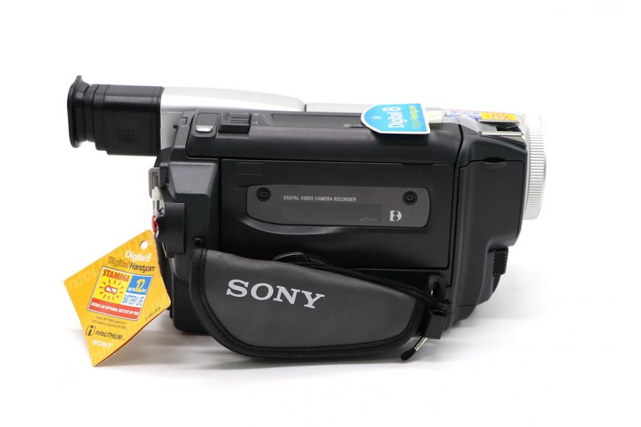Видеокамера Sony DCR-TR8000E новая