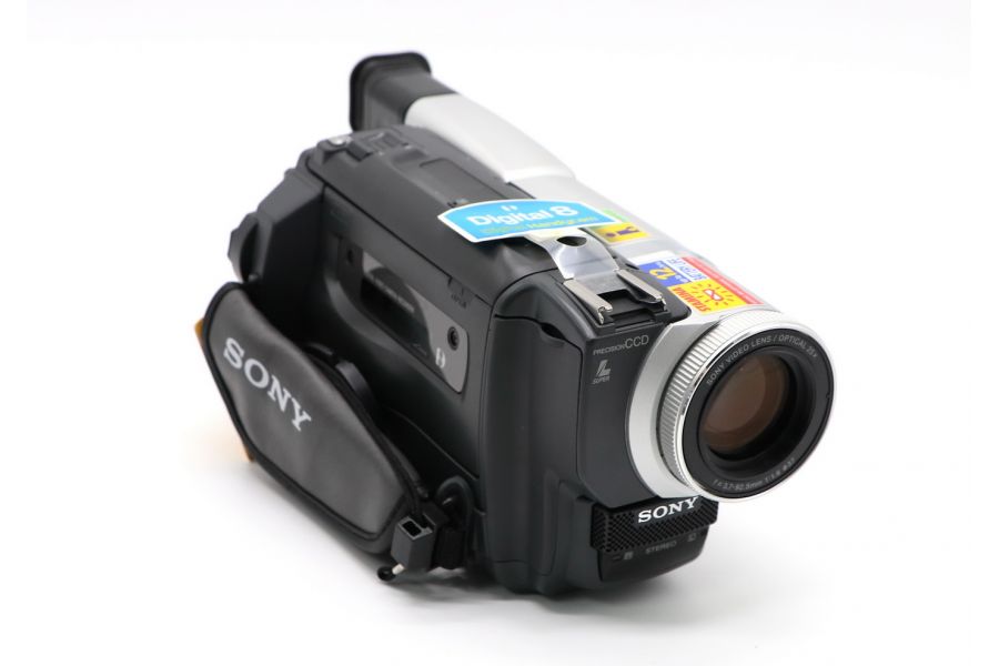 Видеокамера Sony DCR-TR8000E новая