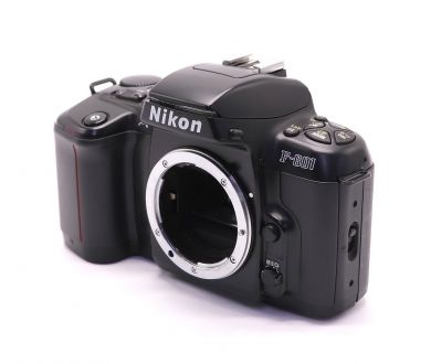 Nikon F-601 body (Thailand)