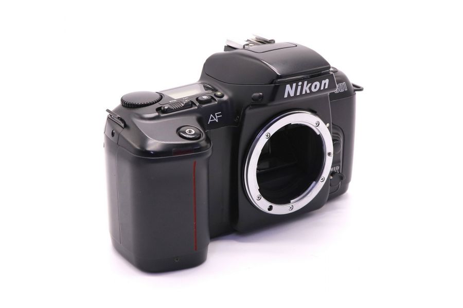 Nikon F-601 body (Thailand)