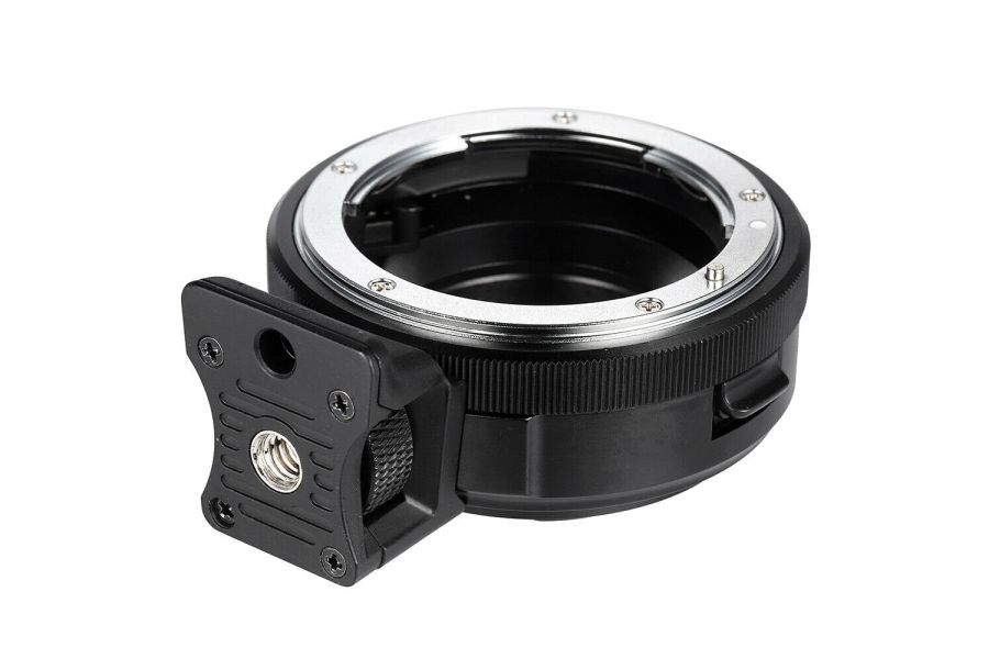 Переходник Nikon F - Micro 4/3 с упр диафрагмой