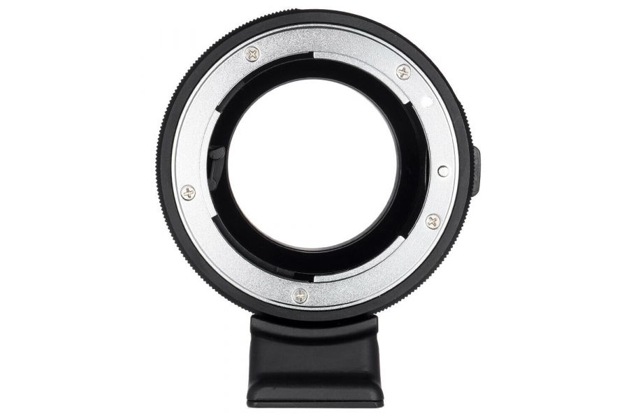 Переходник Nikon F - Micro 4/3 с упр диафрагмой