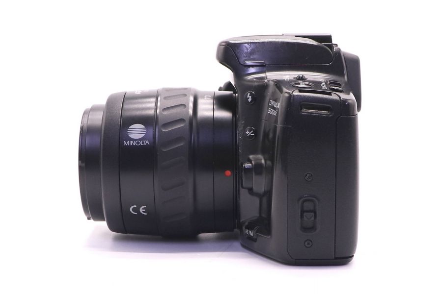Minolta Dynax 500si kit в упаковке