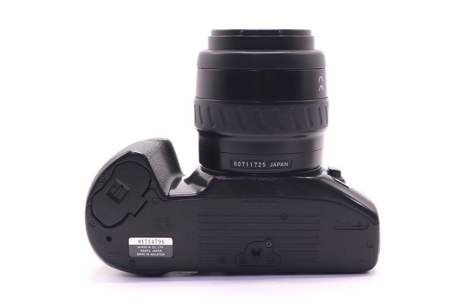 Minolta Dynax 500si kit в упаковке