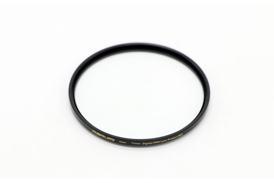 Светофильтр Marumi 77mm Digital-Pro Lens Protect (BS)