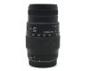 Sigma AF 70-300mm f/4-5.6 DL Macro for Canon (Japan, 2001)