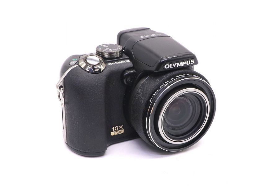 Olympus SP-560UZ