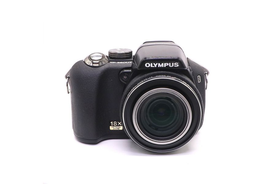 Olympus SP-560UZ