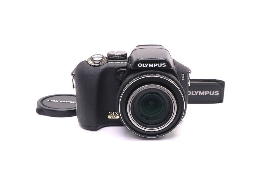 Olympus SP-560UZ