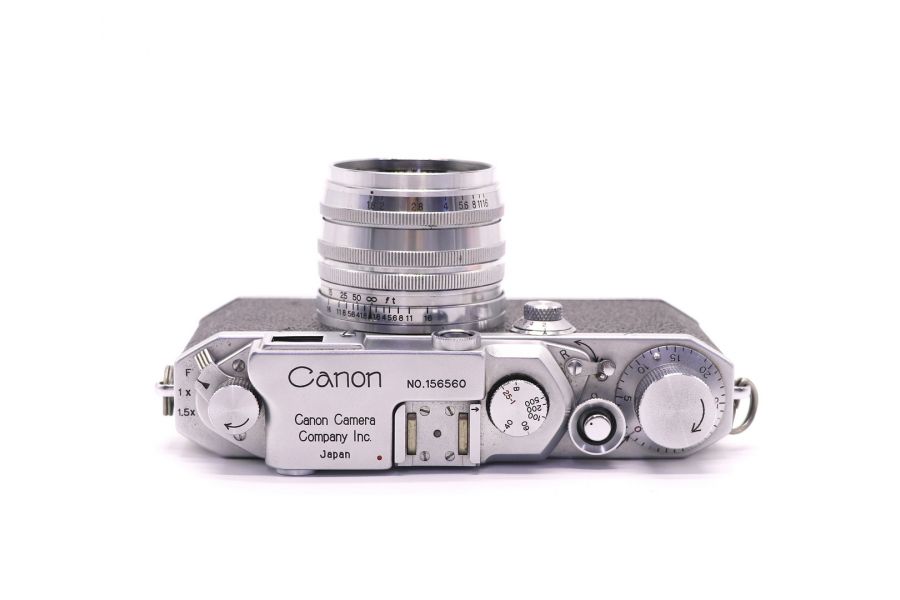 Canon IID kit