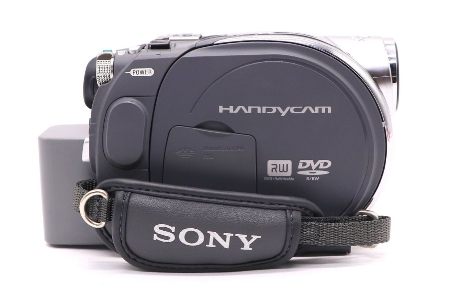 Видеокамера Sony DCR-DVD305E в упаковке 