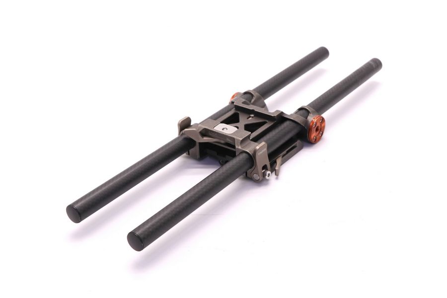 Базовая площадка Tilta Tiltaing 15mm LWS серая c направляющими