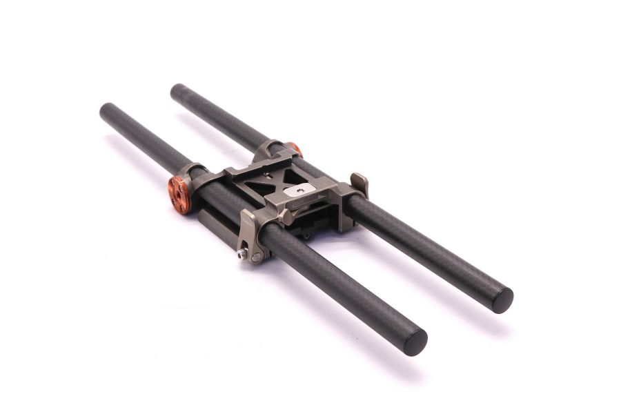 Базовая площадка Tilta Tiltaing 15mm LWS серая c направляющими