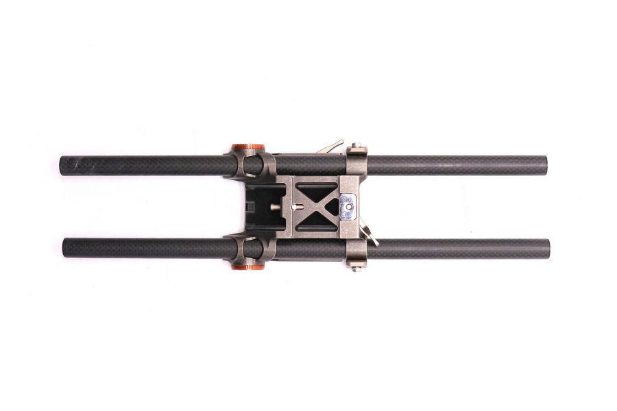 Базовая площадка Tilta Tiltaing 15mm LWS серая c направляющими