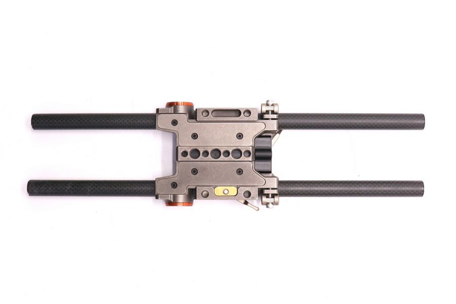Базовая площадка Tilta Tiltaing 15mm LWS серая c направляющими