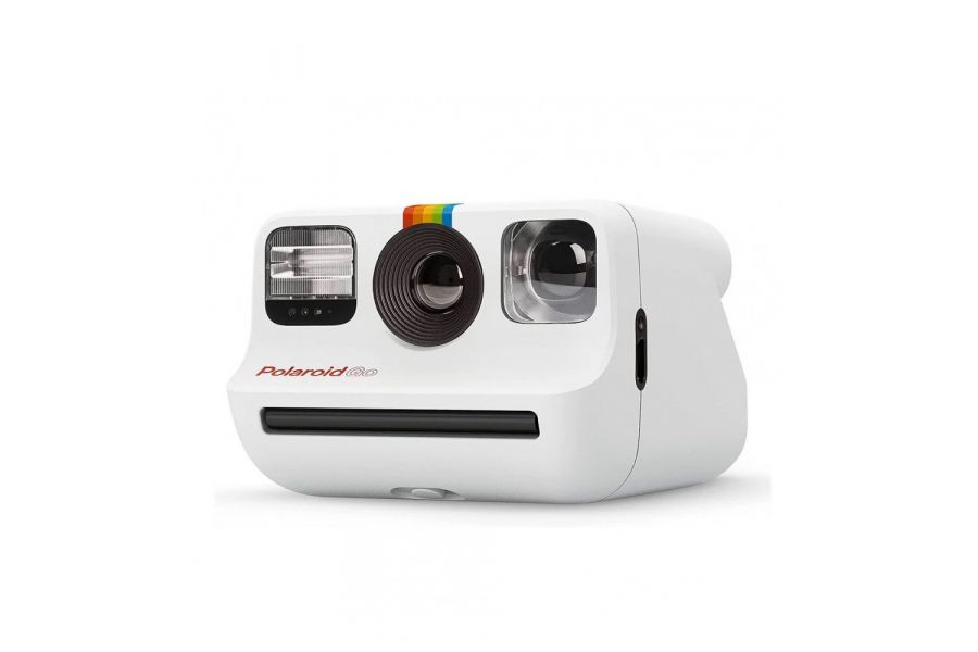 Фотоаппарат PolaroidGo (белый) 