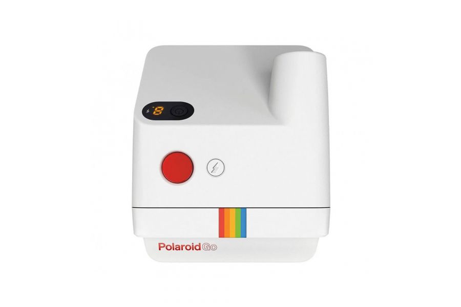 Фотоаппарат PolaroidGo (белый) 