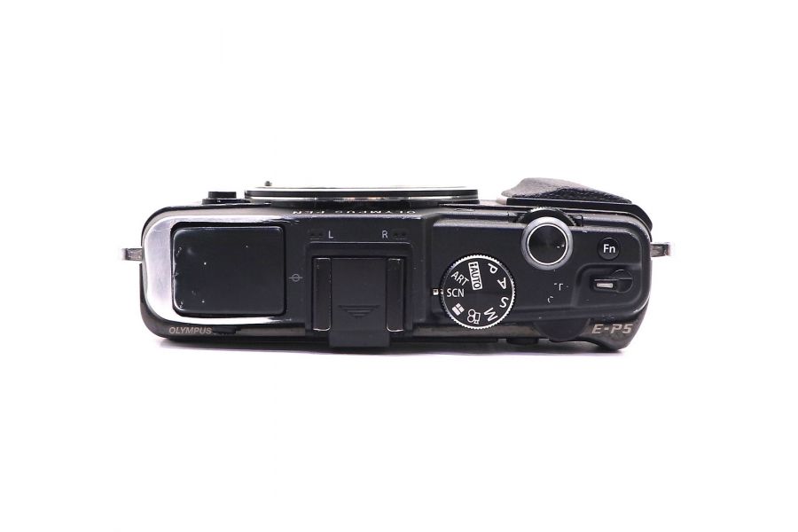 Olympus Pen E-P5 body в упаковке (пробег 39675 кадров)