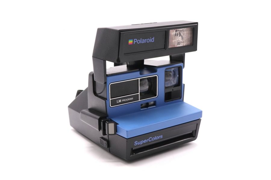 Polaroid SuperColors LM Program