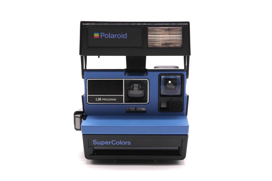 Polaroid SuperColors LM Program