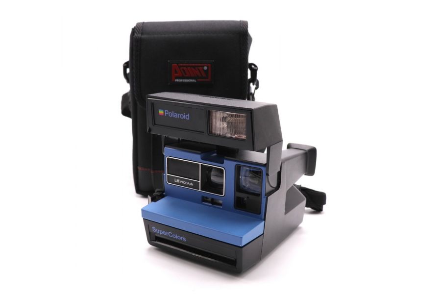 Polaroid SuperColors LM Program