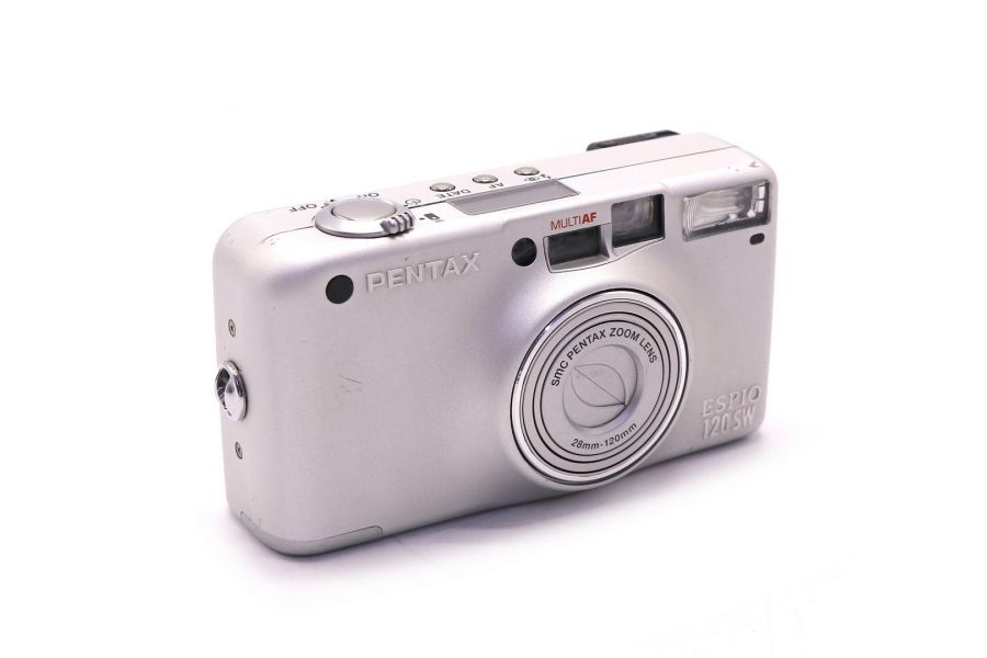 Pentax Espio 120SW (Japan)