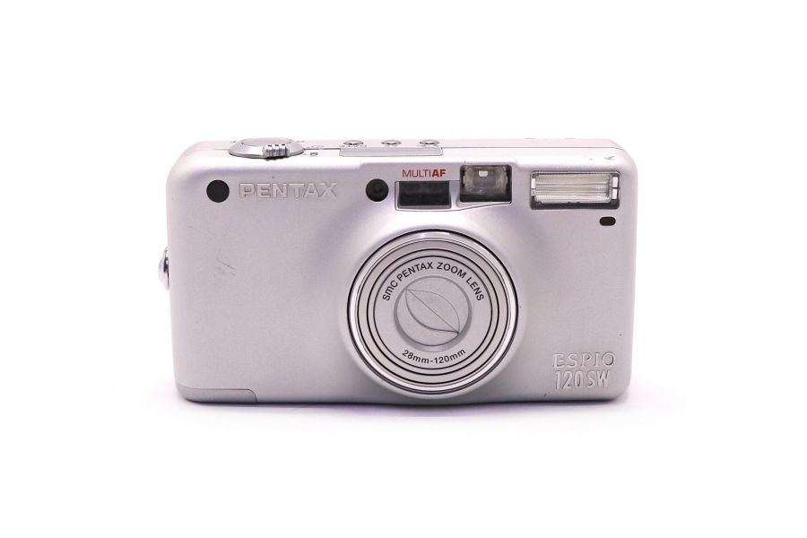 Pentax Espio 120SW (Japan)