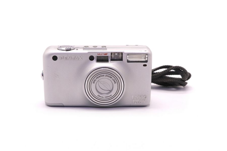 Pentax Espio 120SW (Japan)