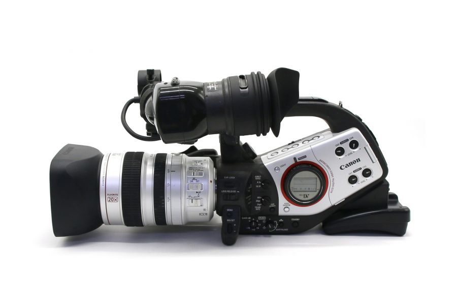 Видеокамера Canon XL2 3CCD Digital Video Camcorder