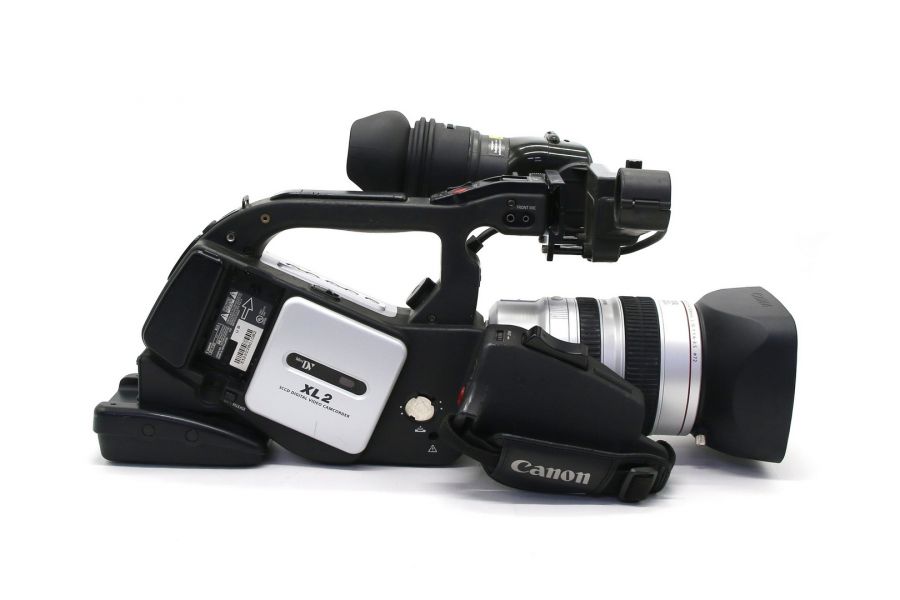 Видеокамера Canon XL2 3CCD Digital Video Camcorder