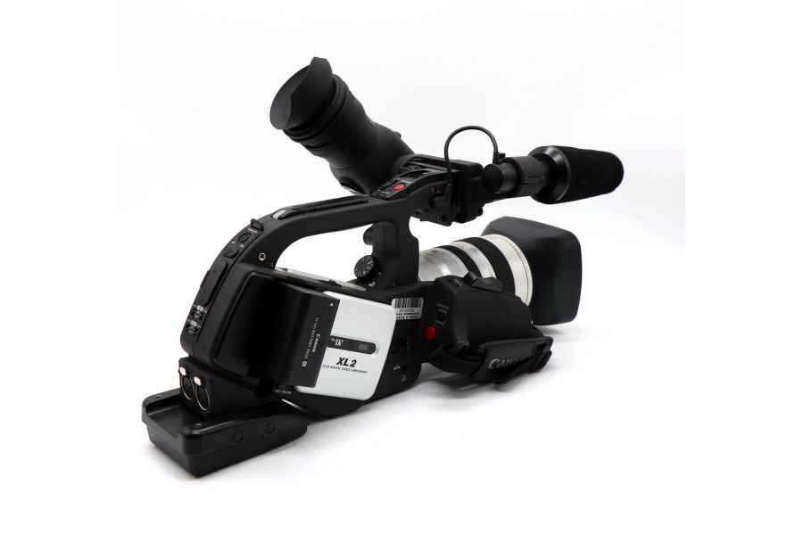 Видеокамера Canon XL2 3CCD Digital Video Camcorder