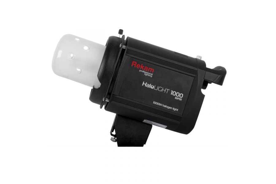 Комплект галогеннных осветителей Rekam HaloLight 1000 Super Kit 1