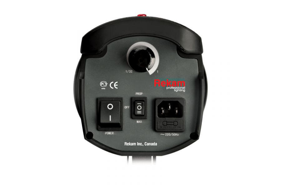 Комплект галогеннных осветителей Rekam HaloLight 1000 Super Kit 1