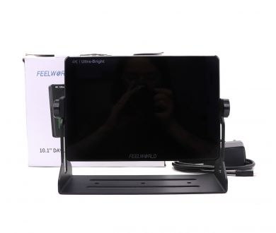 Купить Накамерный монитор Feelworld LUT11S в упаковке Накамерный монитор Feelworld LUT11S в упаковке