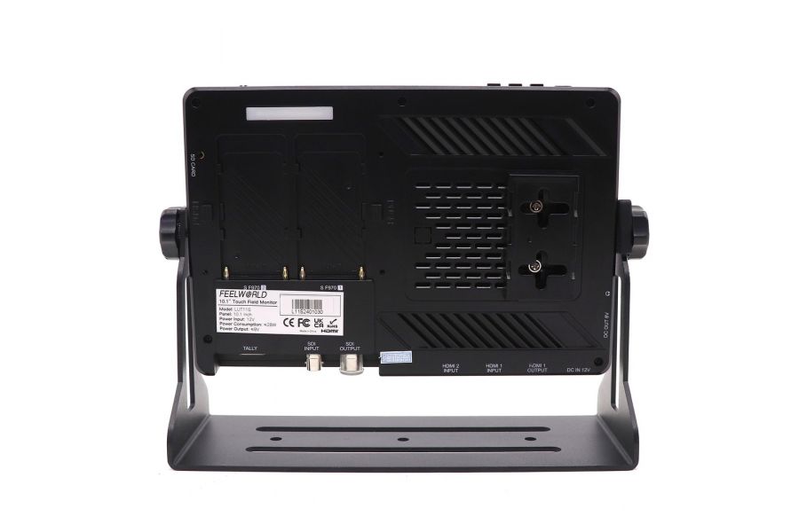 Накамерный монитор Feelworld LUT11S в упаковке