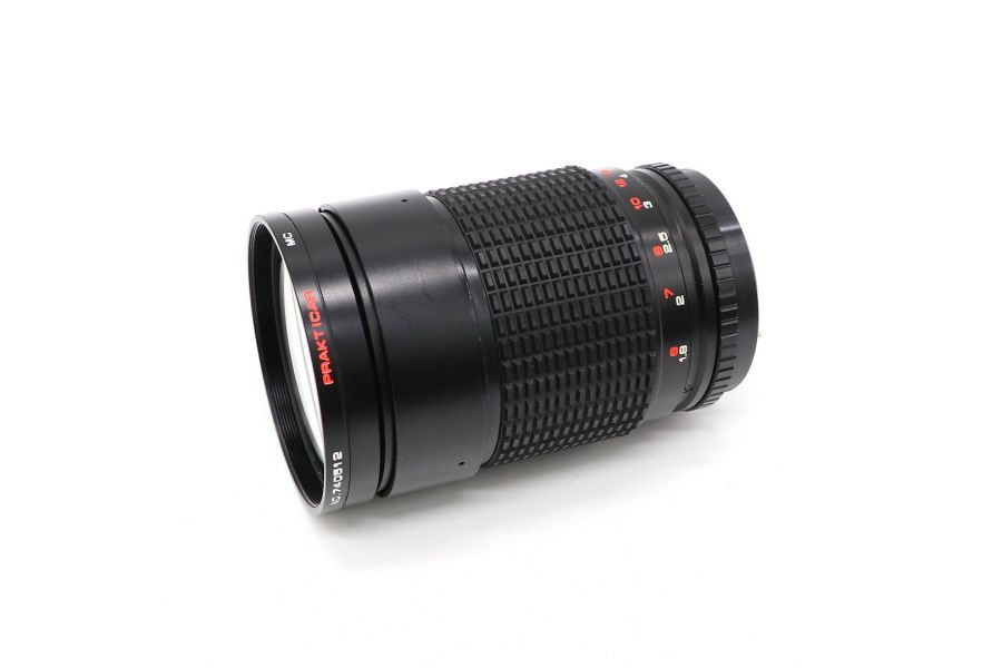 Prakticar MC 28-200mm f/4,0-5,6 