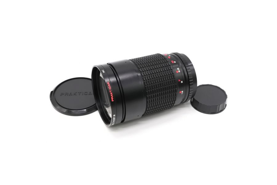 Prakticar MC 28-200mm f/4,0-5,6 